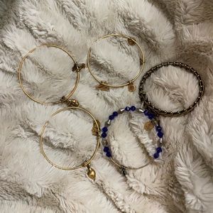 Alex and Ani Bracelets!